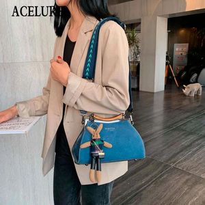 Sac ACELURE COLLE COULEUR LAVE LAVE BROCHE SALLES POUR FEMMES FOIRES PU PU CUIR MAINS FEMME CROSSBOCK LADES POURCHE