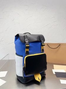 TAG ACHTER Designer Backpack Pack Heren Luxe bergbeklimmen Dames Tassen Leerboek Travel School Big Fashion Casual Enejl