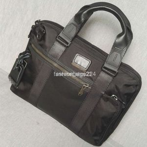 Sac sac à dos concepteur de commerce pour hommes Tumiis à l'arrière du sac à main neuf 232610 balistique de mode nylon balistique.