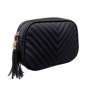 Sac sac femme nouveau loisirs chaîne broderie messager gland épaule Purses_LJBB