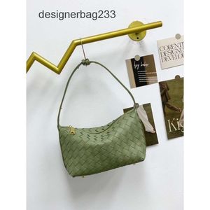 Sac Botegas Purse Lady Venets Sacs Wallace Botes pour femmes 2024 Nouvelle mode simple Boîte à lunch décontractée