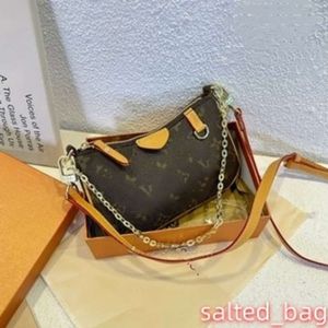 Tas klassiek Explosief wo Modetassen schoudertas en crossbody designer dames Luxe oude bloem klassieke stijl Dame vrouwelijke high-end draagtas portemonnee