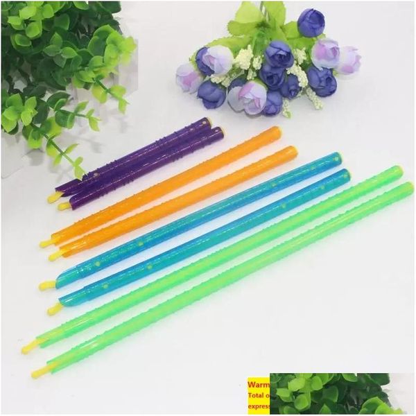 Clips de sac Cuisine de rangement Clip de sac 8 pcsset de joint en plastique Stick Bar Househoud Sceller Clamp Fresh Food Food Strip Tool Drop Drop Livrot Home Dhhc2