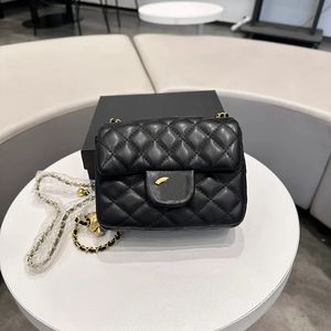 tas designer tas luxe Crossbody tas Schoudertas dames Handtas Naaiontwerp Mode grote capaciteit Luxe banket Portemonnee vrije tijd Beroemdheden geschenkstijl doos