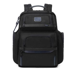 Sac de créateur de sacs Tumibackpack |McLaren Co Branded Series Men's Small One épaule crossbody backpack poitrine sac fourre-tout Tote Ep0m sac à dos LFD6
