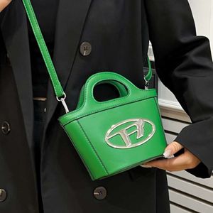 Tasontwerpers verkopen unisex-tassen van populaire merken met 50% korting voor dames Nieuwe mode meisjeshandtas schouder crossbody