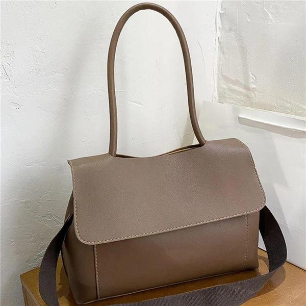 Bolso elegante para mujer, bolsos de mano con mango largo, bolsos de mano para mujer con monedero, bandolera grande, bolso Bols