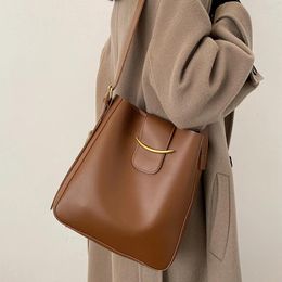 Sac Fashion épaule féminine crossbodybag à main messager seau shcool sac composite femme