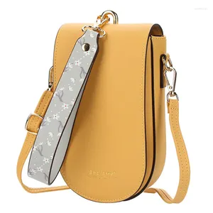 Tas mode dames handtassen kleine crossbody pu lederen mini messenger tassen portemonnee meerdere kaartsleuven mobiele sholder bakken