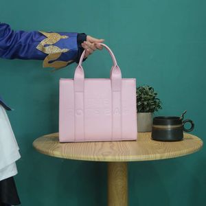 Sac pour femmes Designer Pu Fashion Lettres sacs à main nouvelles femmes de luxe épaule des sacs à bandoulière Big shopper cuir grand