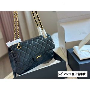 Bolso Caviar de alta calidad Bolso de mujer Monedero de lujo Mini diseñador de carteras Bolso de doble palabra para madre e hija Bolso de hombro de diseñador Bolso de mujer de diseñador Bolso de lujo A. 4794