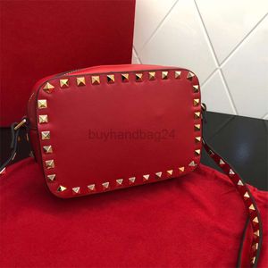 Bag Lady Event Bags Rock Stud Vlogoo Valentyno Purse 2024 Généralités en cuir Nouveau épaule crossbody