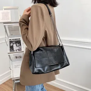 Sac de luxe sacs de luxe pour femmes concepteur concepteur vintage chaîne à épaule messager mousse de volet doux pack de bandoulière