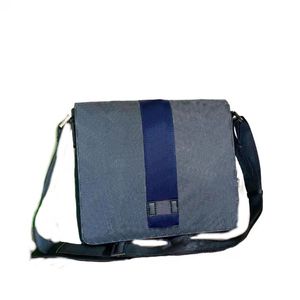 Sac à main en cuir véritable pour hommes Sac à main imprimé à l'épaule Sacs de créateurs Contraste Couleur Messenger Sacs à main de haute qualité Designers Garçons Hommes Sacs à main