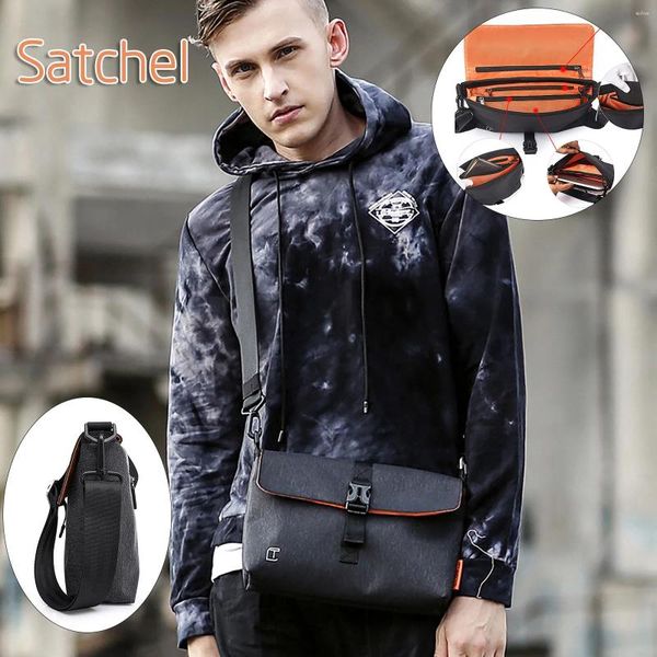 Sac pour hommes messager oxford épaule crossbody loisir homme de voyage sacs décontracté fashion homme sac à main le sac à main