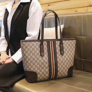 tas nieuwe stijl veelzijdige hoge capaciteit één schouder draagbare zorg extra grote tas voor dames228U