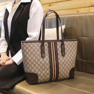 tas nieuwe stijl veelzijdige hoge capaciteit één schouder draagbare zorg extra grote tas voor dames225o