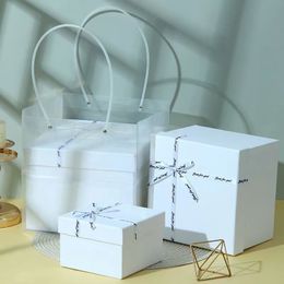Tasorganizer witte doos geschenkdoos accessoires organisatoren