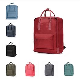 TAG Outdoor 7L 16L 20L Backpack voor kinderen en vrouwen Fashion Style Design Bag voor Junior High School Canvas Waterdichte studentenrugzak voor mannen