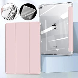 Tas Onderdelen Accessoires Voor iPad Air 4 Case 102 9th 8th Generatie funda Pro 11 case 10th Mini 6105 2 97 cover 230731