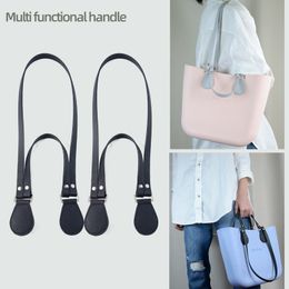 Tasonderdelen accessoires o tas multifunctionele riemhandgrepen voor obag meisje vrouwen handschouderbanden lange korte riemen handtassen accessoires 230325