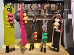 Accessoires de pièces de sac, pendentif de style espagnol, joli porte-clés de sac, accessoires 231219