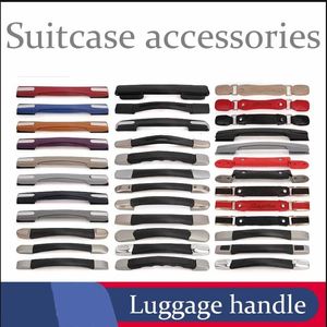 Tasonderdelen accessoires Suzaozhe koffer bagage vervanging handgreep reiskoffer handgreep riem fabriek vervangende zinklegering grip carry grip 230816