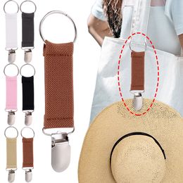 Tas onderdelen accessoires topi elastis klip gantung pada ransel tali tautan bagasi bagasi tenen