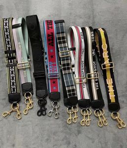 Bag Parts Long-Strap Satchel Wide 5cm Handbag Accessories Printed Letters Shoulder Bags Belt