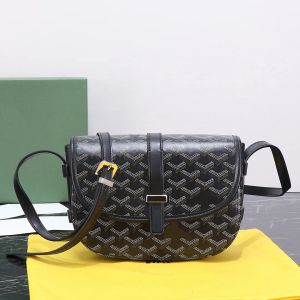 Sac Saddle Messenger Fashion épaule CROSSBOCK POCHETS HABSBAG DESCRIGNER SAG Classic Women's Wallet Multi Pochette 06 M1