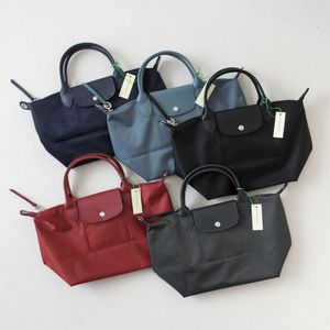 Sac épaissis de sac en nylon sac fourre-tout sac à grande capacité sac à bandoulière Sac à bandoulière