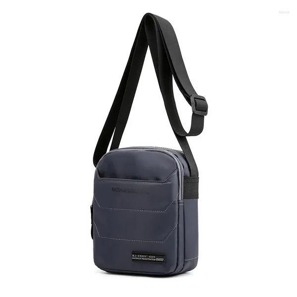 Bolso Verticle Oxford Cloth Estilo de hombro para hombre Mochila informal de negocios de estilo coreano