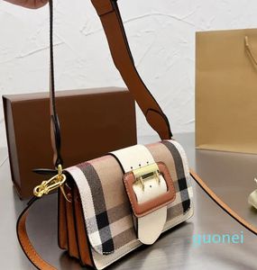 Bolso Bolsos De Mujer Correa De Hombro Extraíble Solapa Bolsas De Mensajero Hebilla Cuero Genuino B Bolso Monedero Carteras Pequeñas