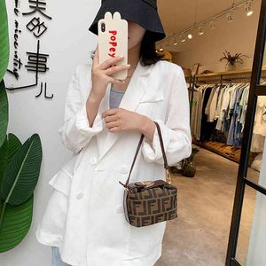 sac femme nouveau loisirs polyvalent oreiller Mini One Shoulder Messenger Bag Outlets