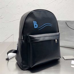 Bage Rucksack Tasche Brief Designer Rucksack Frauen Luxus Designer Bookbags Mode All-Match Rucksack mit großer Kapazität