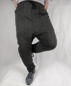 Baggy Hip Hop pantalons de survêtement sarouel pantalons décontractés hommes garçons fille Joggers minceur jambe lâche poche pantalon vêtements de sport en coton vêtements de piste XXL