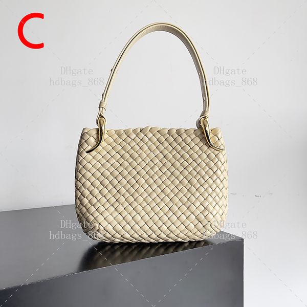 Sacs 10A Clicker Sac à bandoulière en peau d'agneau fabriqué miroir 1: 1 qualité Designer sacs de luxe mode fourre-tout sac à provisions sac à main femme sac petit avec coffret cadeau WB76V