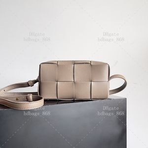 Tassen 10A Crossbodytassen Kalfsleer Gemaakt Spiegel 1:1 kwaliteit Designer Luxe tassen Mode Schoudertas Heuptasje Portemonnee Damestas Mini Met Geschenkdoosset WB41V