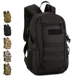 Zakken 12L Mini Outdoor Reizen Sport Rugzak Mannen Vrouwen Camping Wandelen Rugzak Militaire Fans Multiuse Tactische Tas Rugzak S429