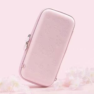 Sacs 2021 pour Nintendo Switch Case Sac mignon Pink Sakura Nintend Switch Lite Case Bag Nintendoswitch Cover Portable Pouche