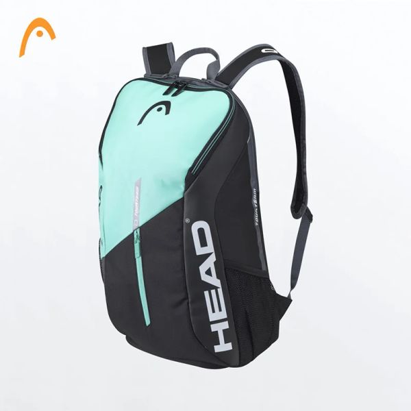 Sacs 2022 Head Tennis Sac Men Men Professional Tennis Backpack Tour Team Racket Racket Backpack Femmes Tennis Sac Sac Sac Racket PADET