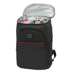 Zakken 20l Thermal Backpack Waterdichte verdikte koeltas Men Geïsoleerde zak Picnic Koeler Bierrugzak Koelkastzak