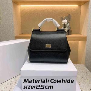 Bolsas 23s Totes de diseñador Mujeres Moda Bolsa de asas Bolso liso Tienda Hilo grande Monedero Cuero Claic Carta Alivio Doble Mango Bolsa Ha