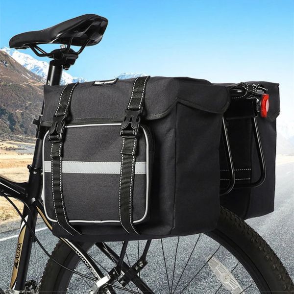 Sacs 25L Sac à vélo imperméable à vélo de vélo de vélo de vélo de vélo de montagne