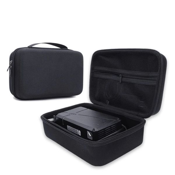 Bolsas Bolsa para disco duro externo de 3,5 pulgadas Paquete de estuche producto electrónico/auriculares tableta con teclado inalámbrico/MINI PC VR plegable GPS Drone