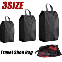 Bolsas de 3 a tamaño portátiles de zapatos impermeables bolsas multifunción multifunción plegable viaje al aire libre en casa bolsas de almacenamiento para hombres sneakers organizadores