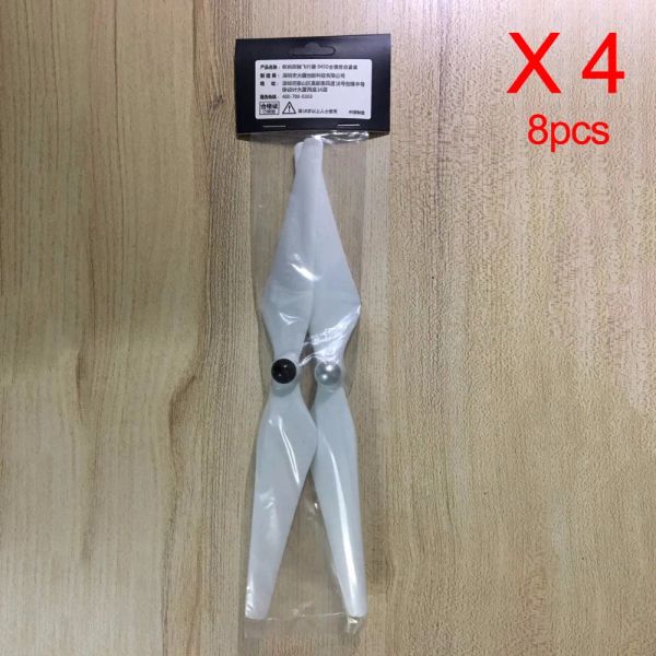 Bolsas 4/10 par 100% 9450 hélice para DJI Phantom 3 Drone Blade Propiedades de liberación rápida estándar avanzado SE Phantom 2 Visión