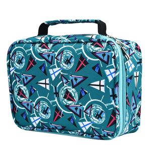 Tassen 72 Slots Potloodkast voor meisjes Boys Back to School Potlood Case Grote capaciteit Cartridge potloodhouder Big Pen Bag -briefpapier Box