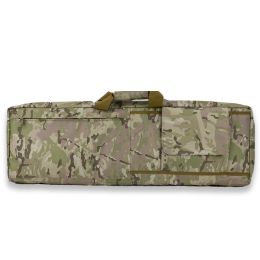Bolsas Case de rifle militar de 85/100 cm para Airsoft Paintball CS Sniper Pistola Táctica de caza Táctica Bolsa de Oxford Sport Sport