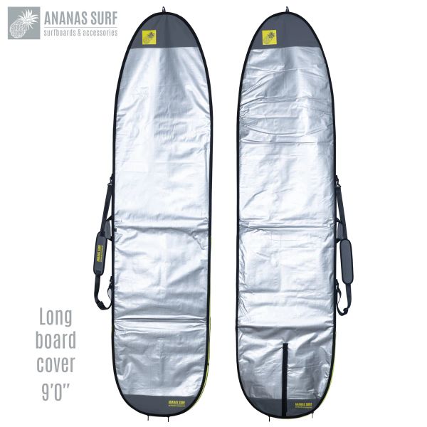 Bolsas Ananas Surf 9ft.Funda protectora para tabla de surf Longboard Day, bolsa de viaje Malibu de 9'0